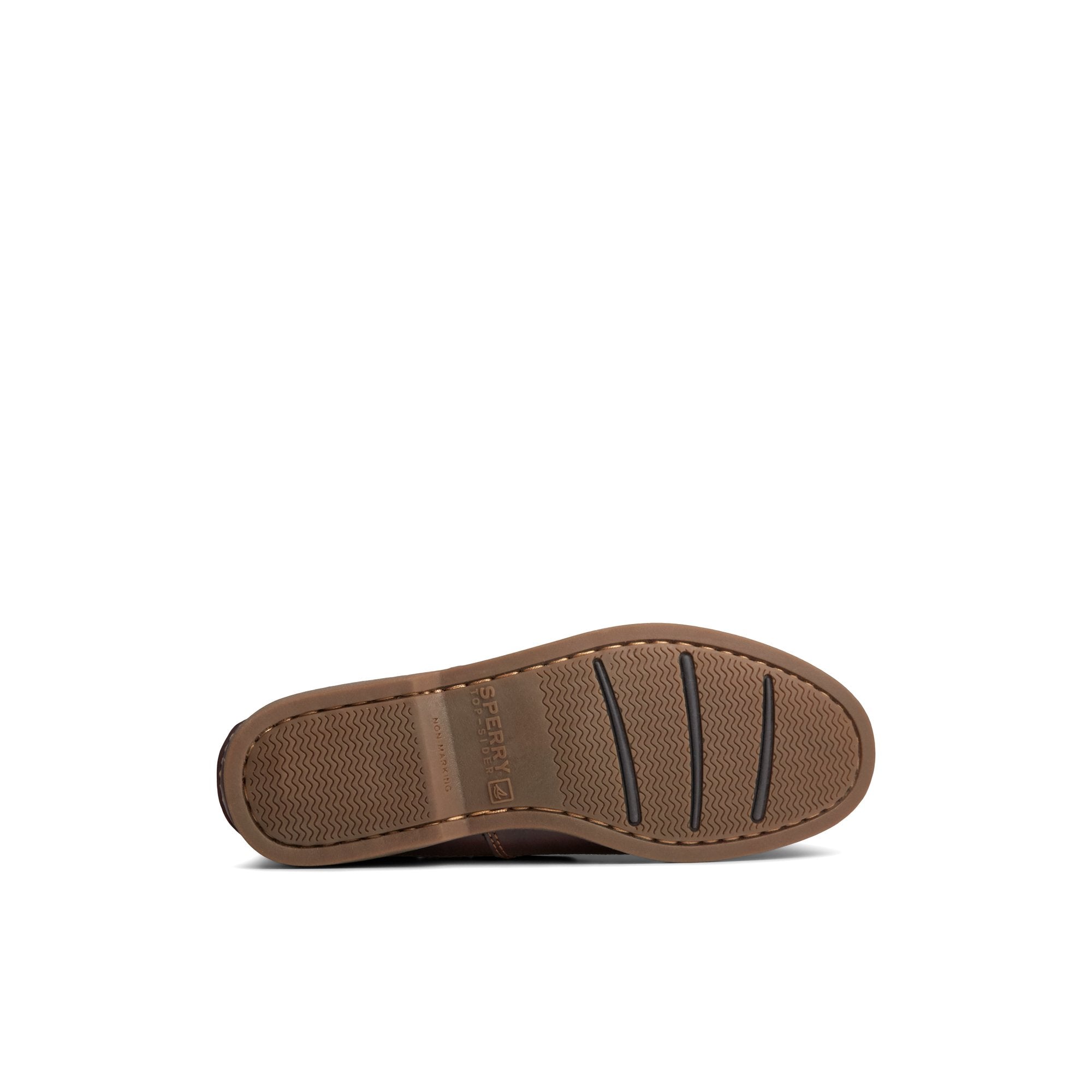 Mako 2 Eye Boat Shoe Amaretto