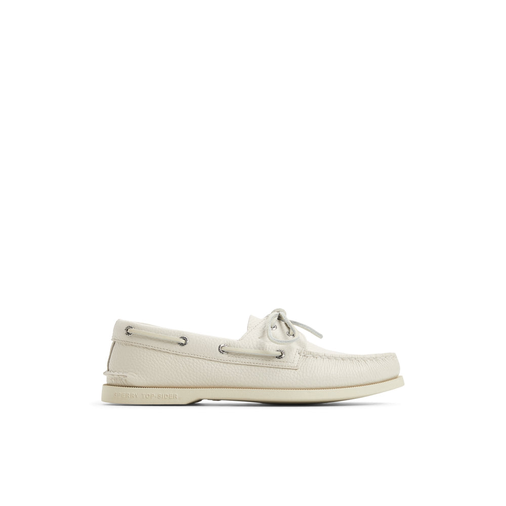 Authentic Original™ 2 Eye Boat Shoe White - 2