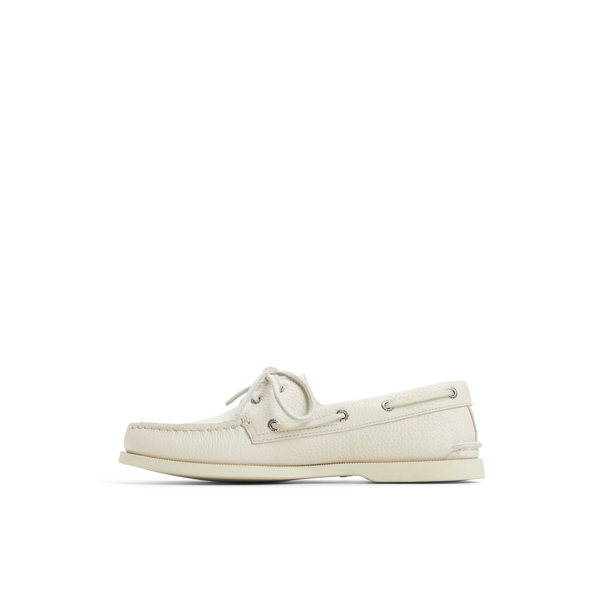 Authentic Original™ 2 Eye Boat Shoe White - 2