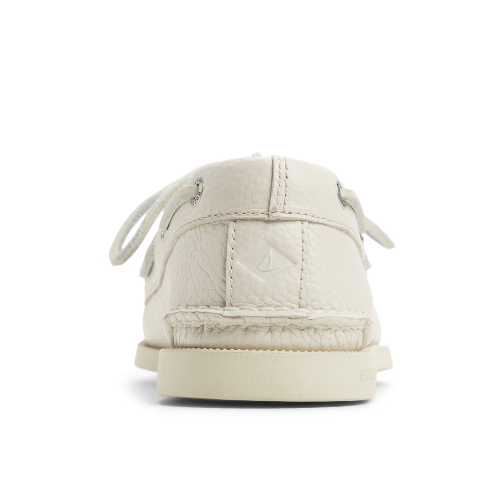 Authentic Original™ 2 Eye Boat Shoe White - 2