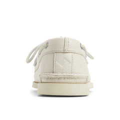 Authentic Original™ 2 Eye Boat Shoe White - 2