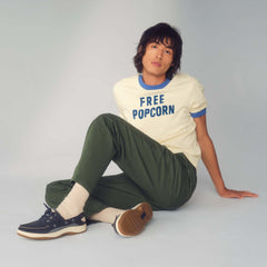 Billfish 3 Eye Boat Shoe Navy