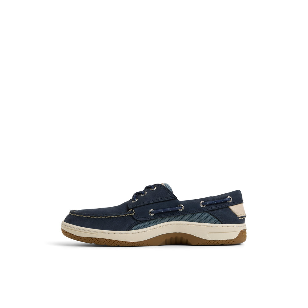 Billfish 3 Eye Boat Shoe Navy