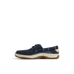 Billfish 3 Eye Boat Shoe Navy