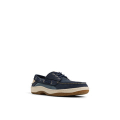 Billfish 3 Eye Boat Shoe Navy