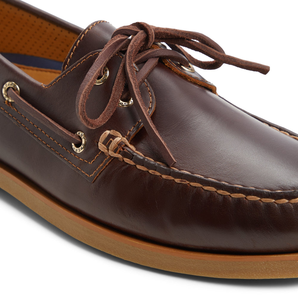 Gold Cup™ Authentic Original™ 2-Eye Boat Shoe Brown - 2