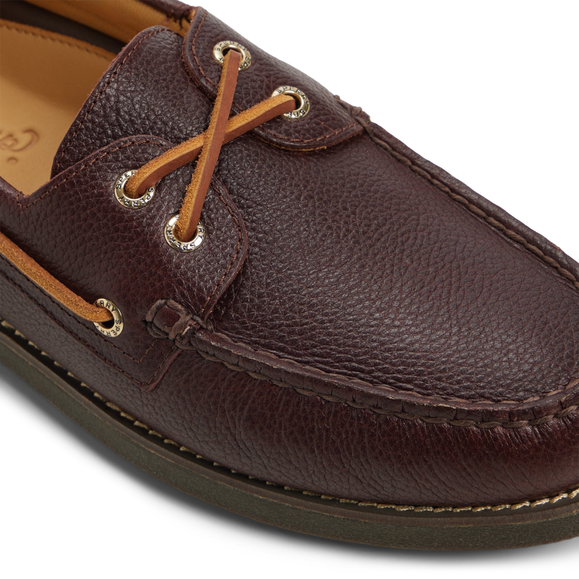 Gold Cup™ Authentic Original™ 2-Eye Boat Shoe Other Brown
