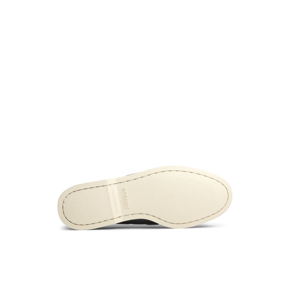 Authentic Original™ 2 Eye Boat Shoe Navy 2