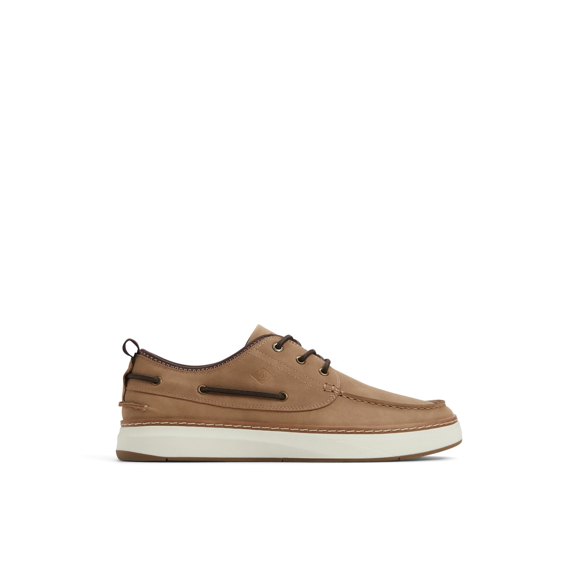 Mocneo Boat Shoe Taupe