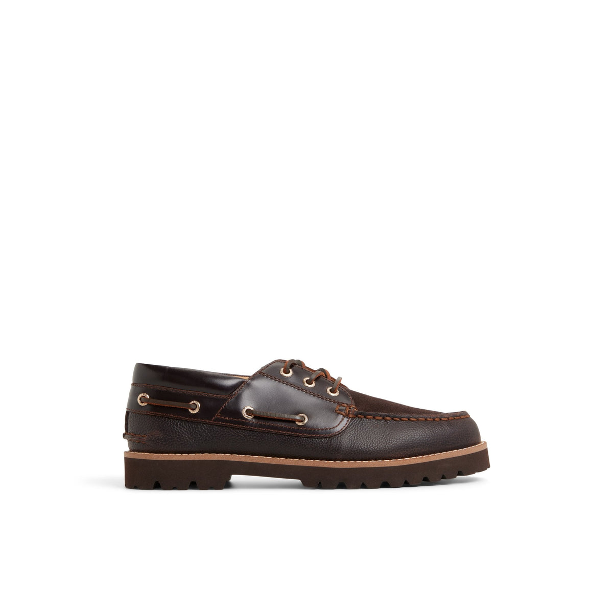 Newton 3 Eye Lug Boat Shoe