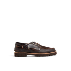 Newton 3 Eye Lug Boat Shoe