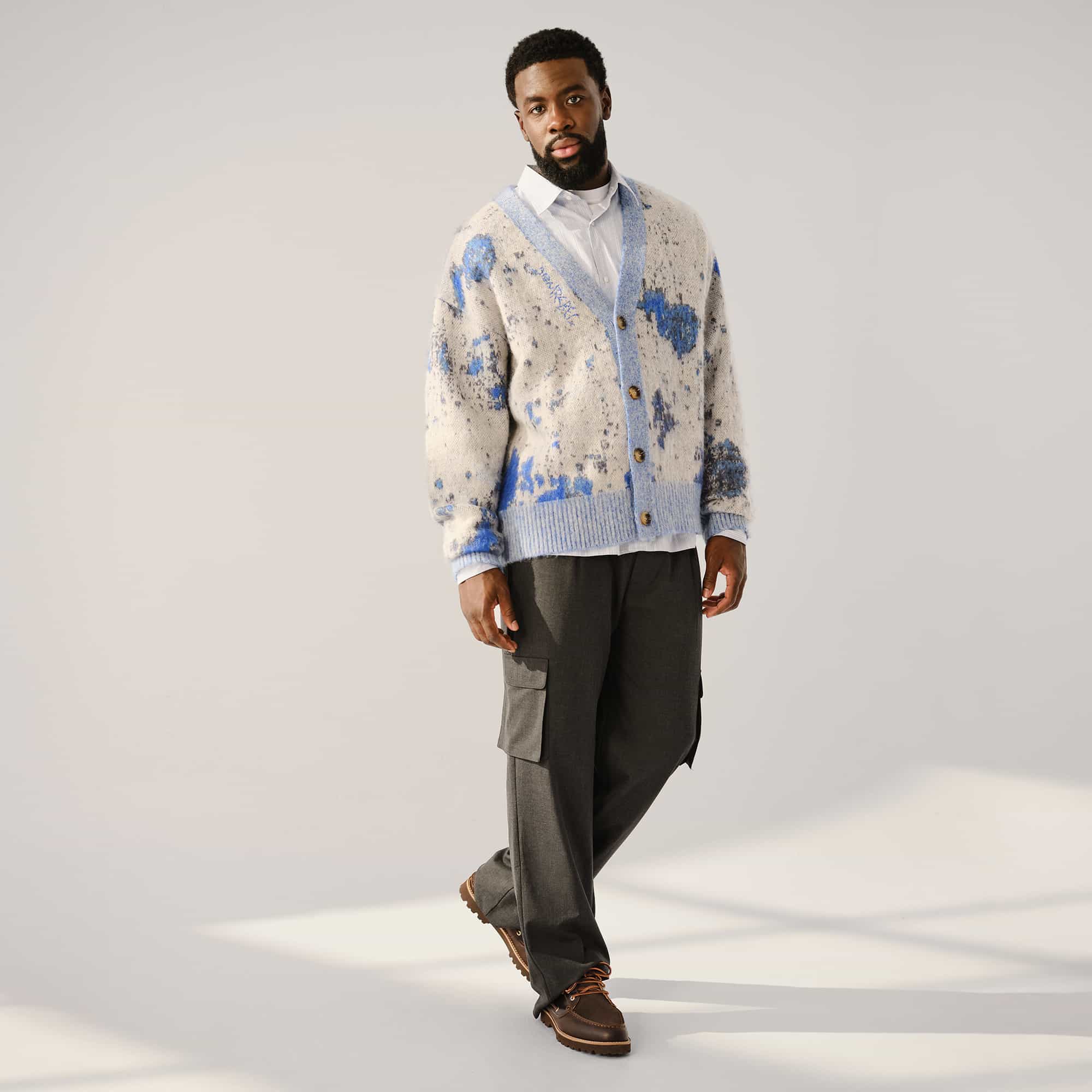 Newton 3 Eye Lug Boat Shoe