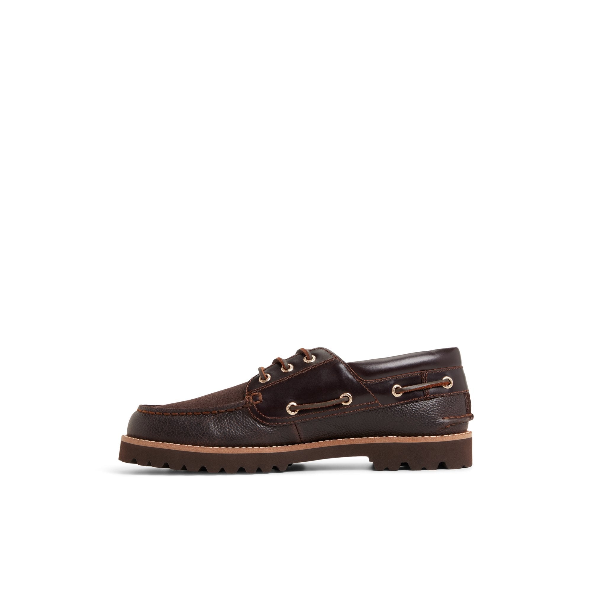 Newton 3 Eye Lug Boat Shoe