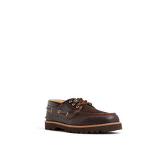 Newton 3 Eye Lug Boat Shoe