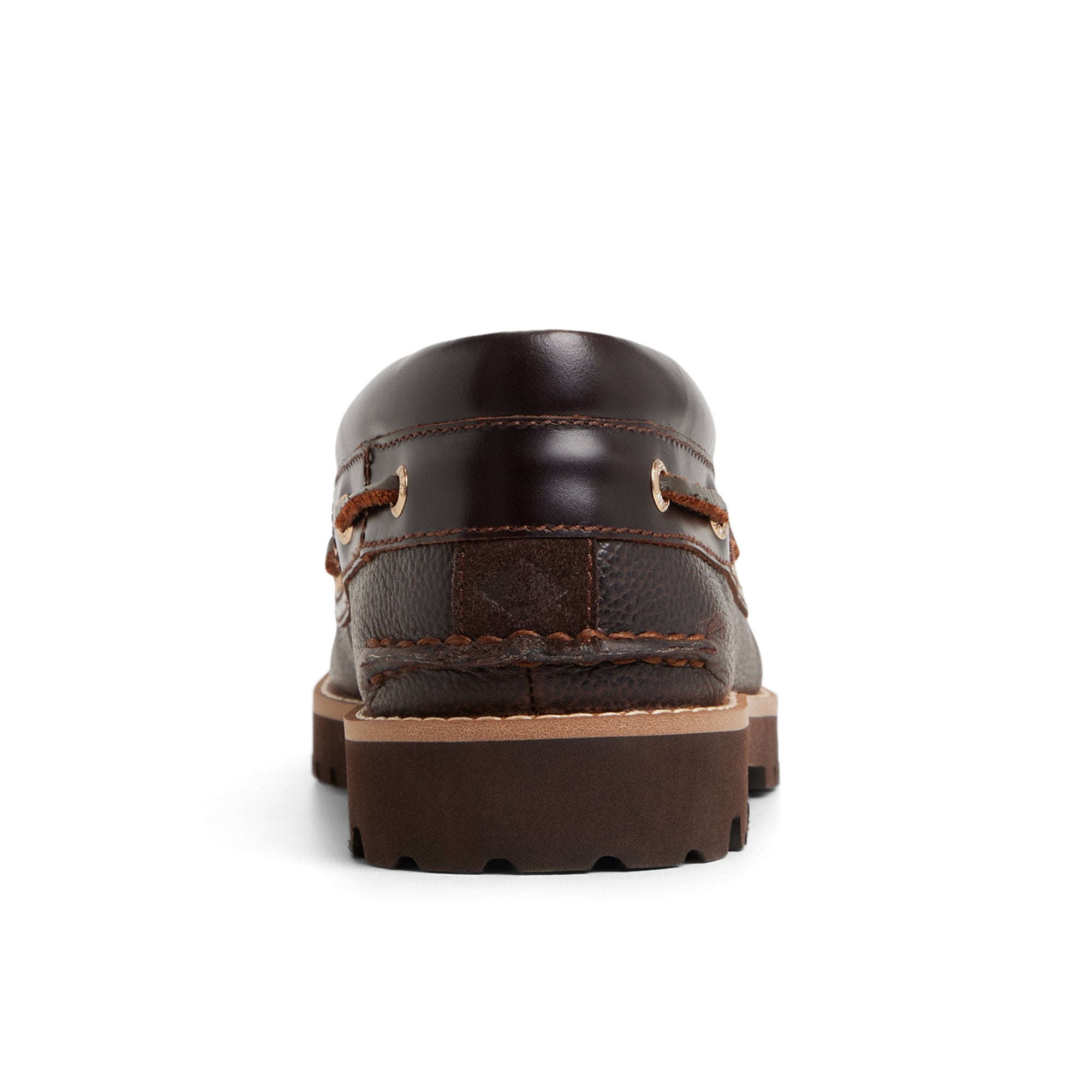 Newton 3 Eye Lug Boat Shoe