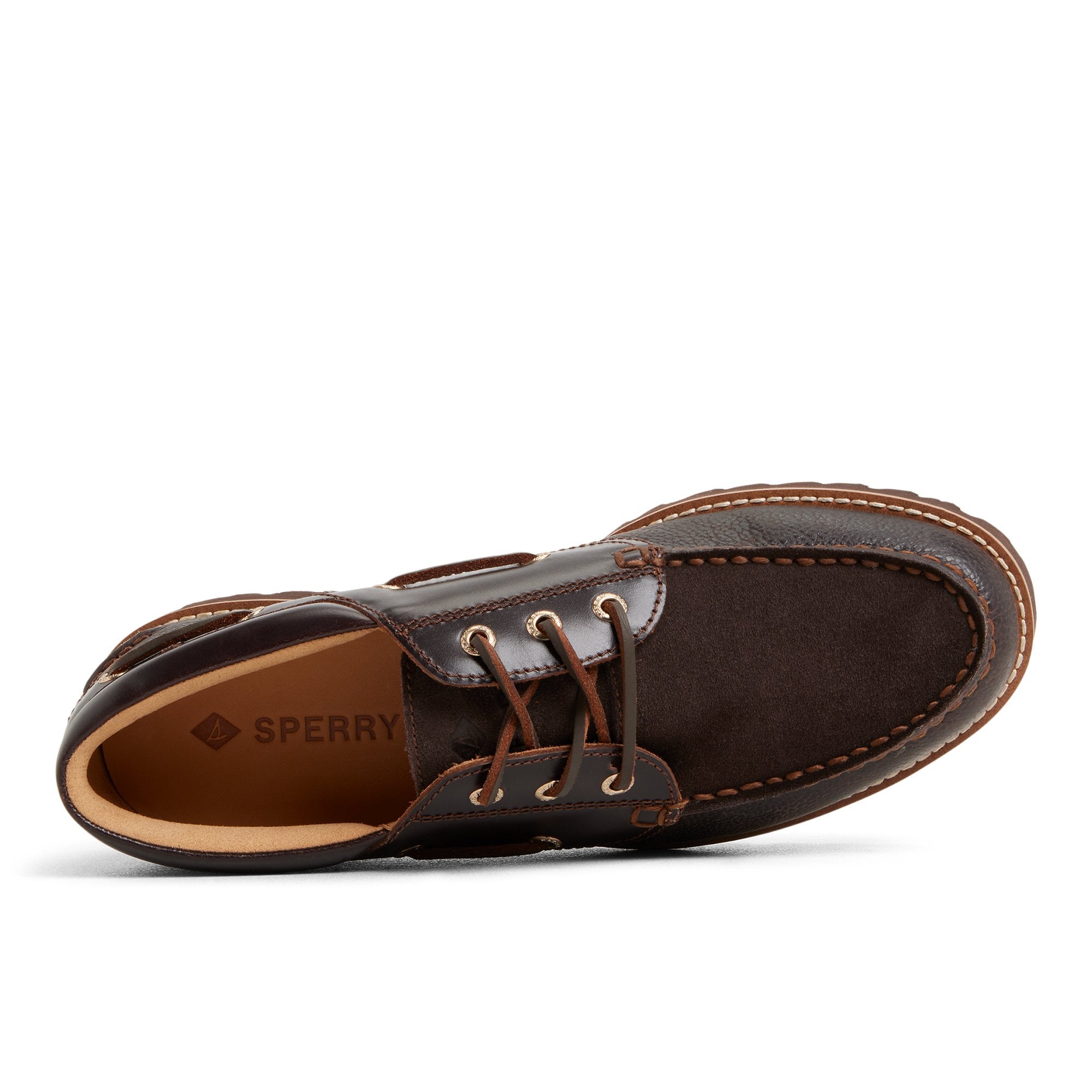 Newton 3 Eye Lug Boat Shoe