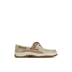 Billfish 3 Eye Boat Shoe Cream