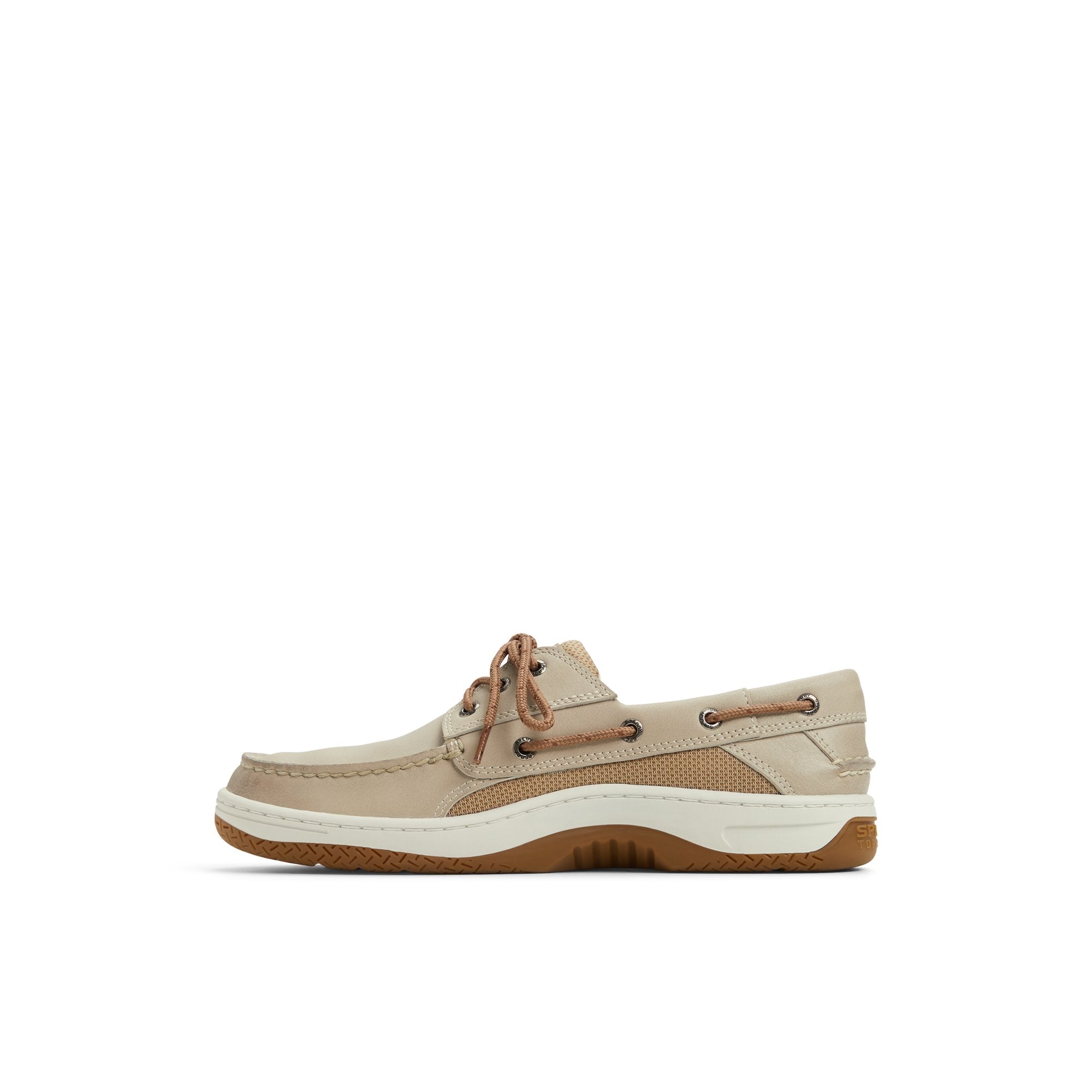 Billfish 3 Eye Boat Shoe Cream