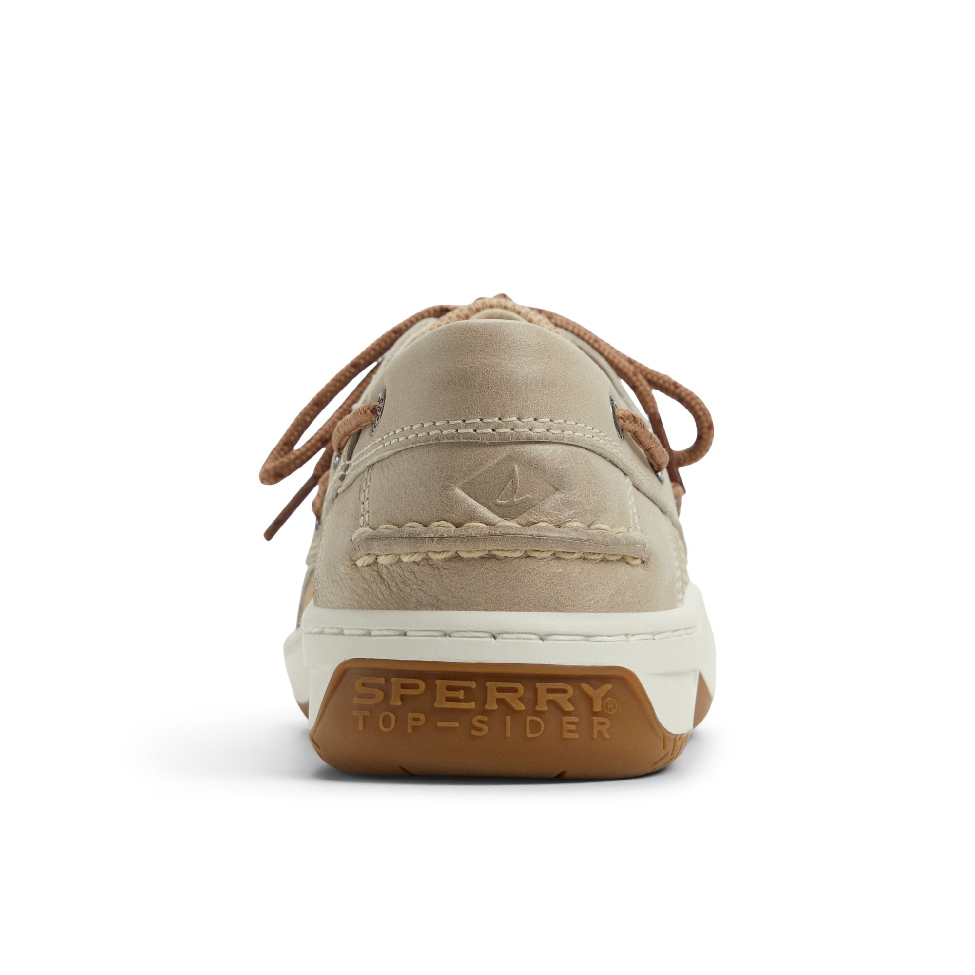 Billfish 3 Eye Boat Shoe Cream