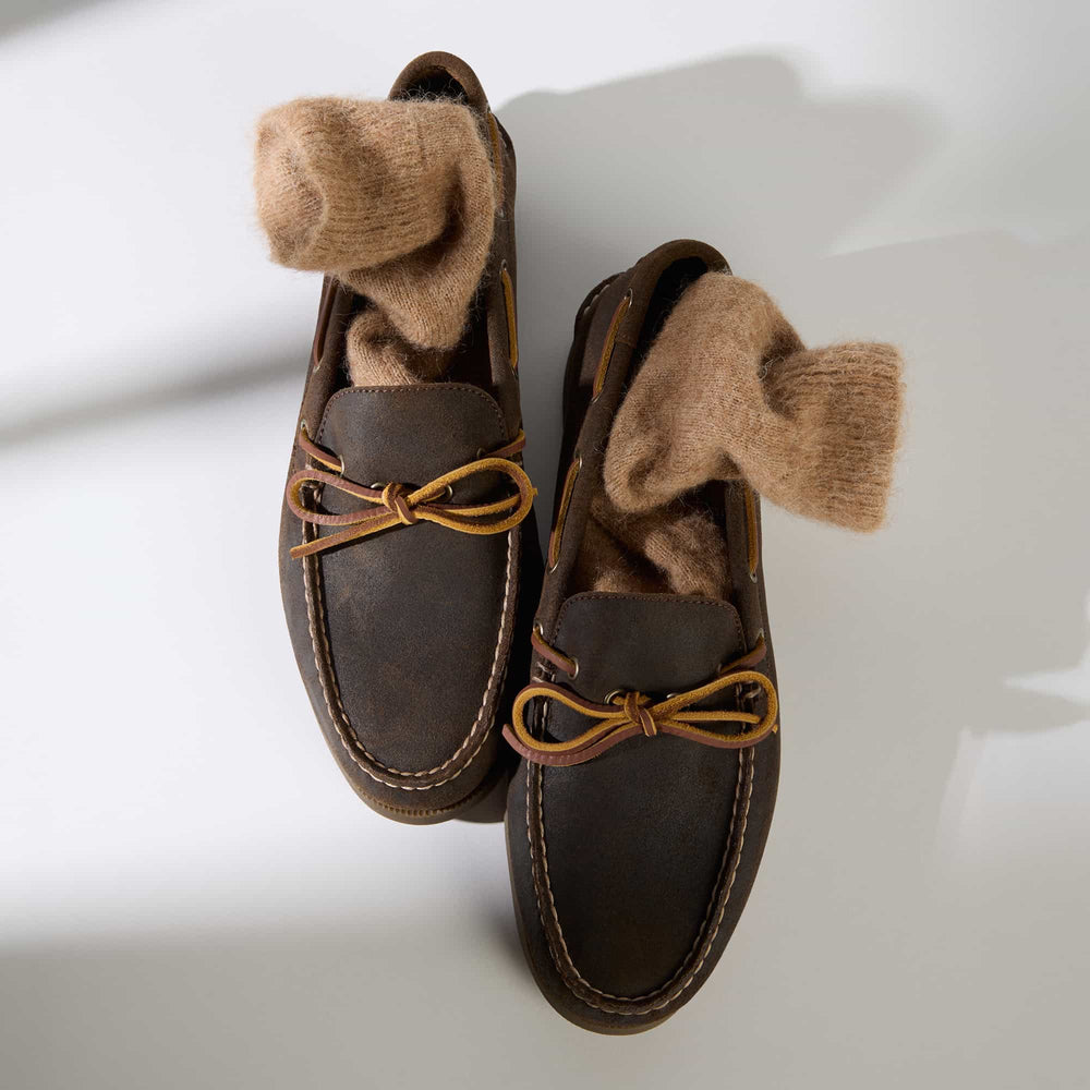 Authentic Original™ 1-Eye Boat Shoe