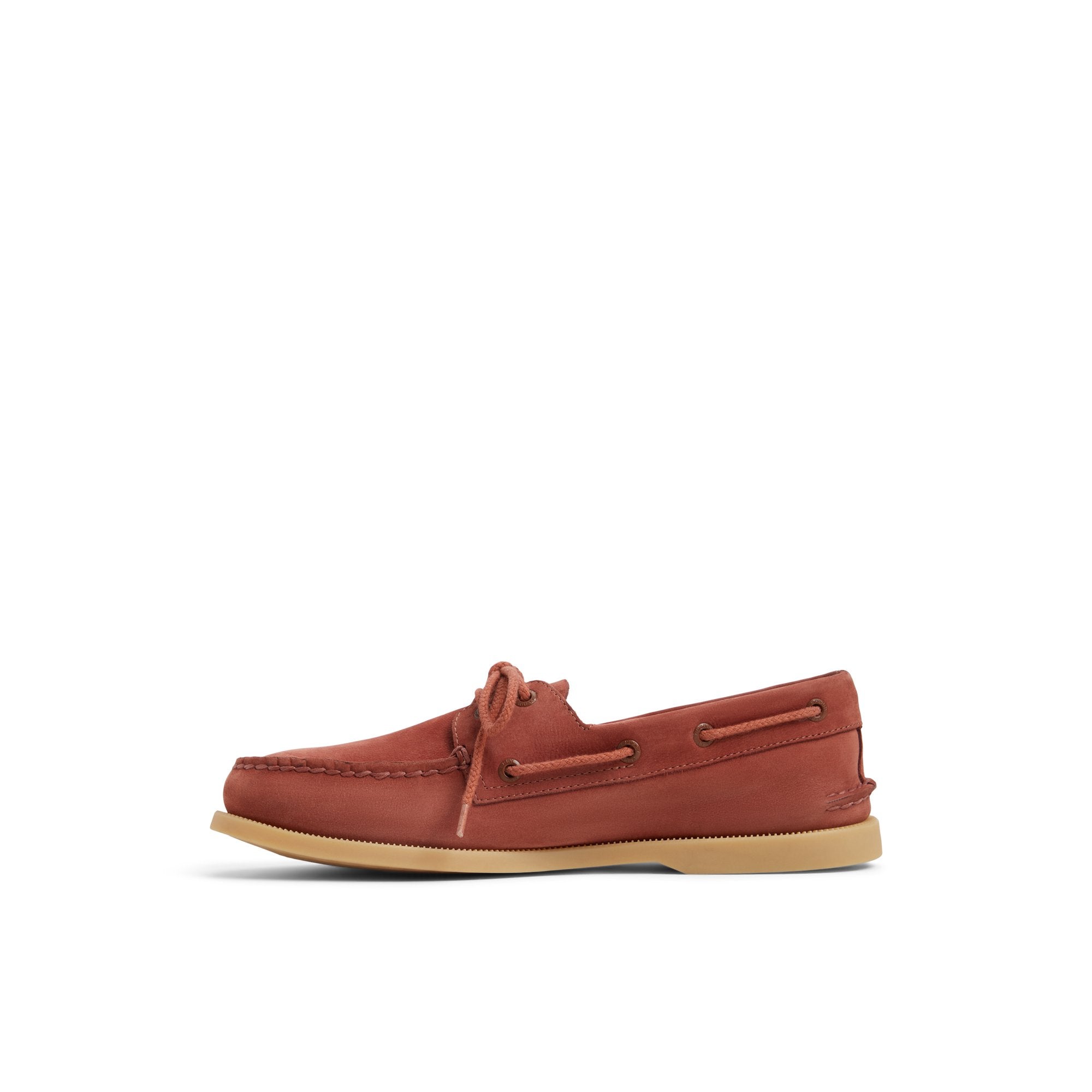 Authentic Original™ 2-Eye Boat Shoe Red
