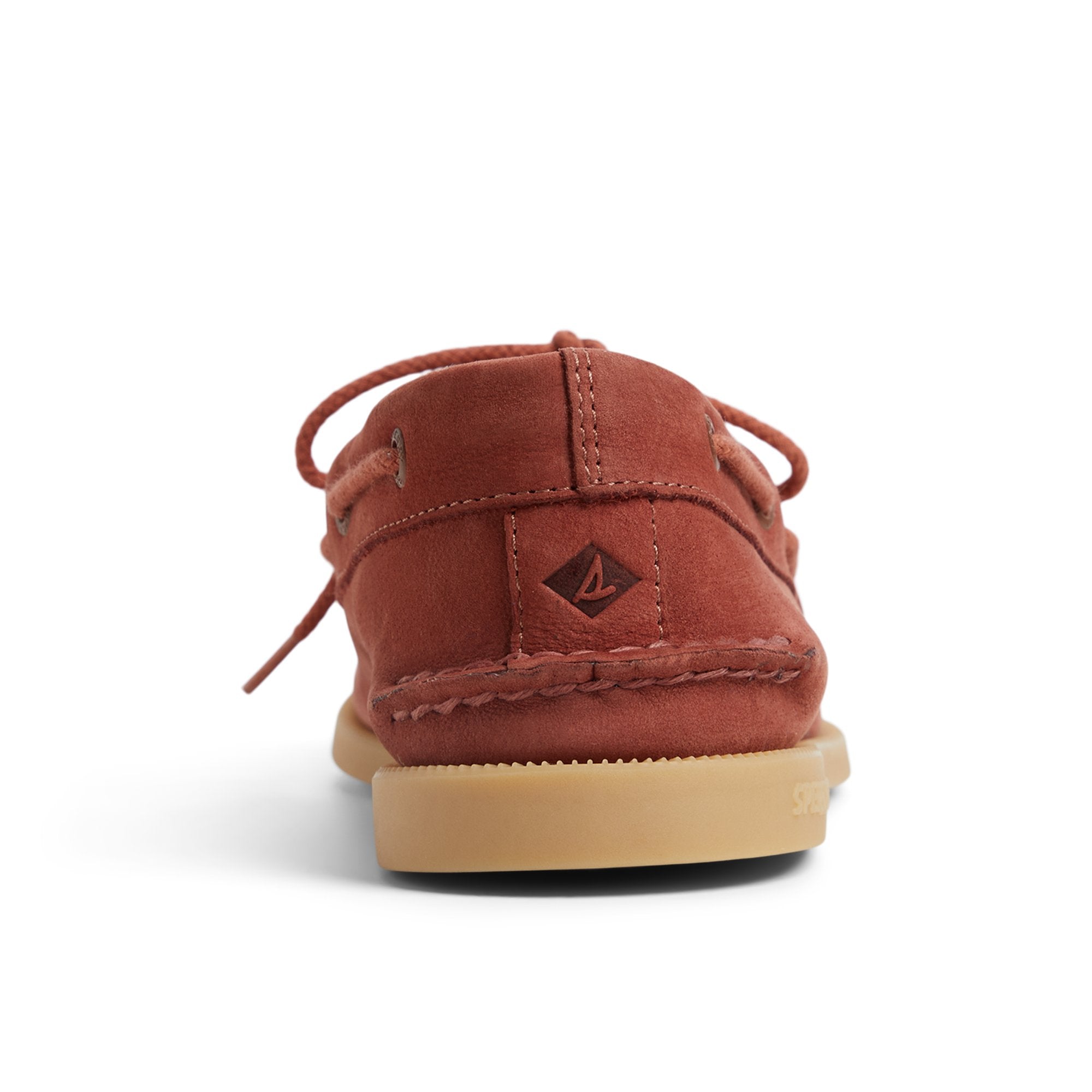 Authentic Original™ 2-Eye Boat Shoe Red