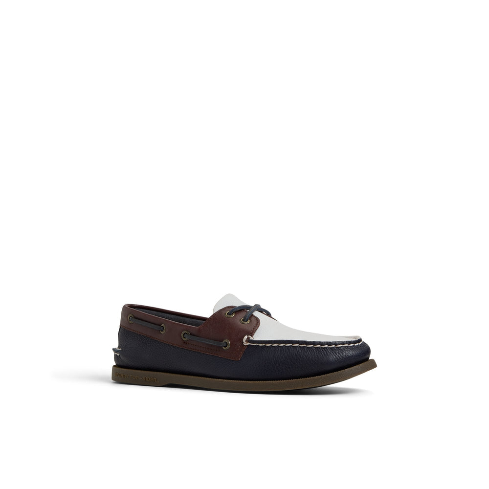 Authentic Original™ 2-Eye Boat Shoe Other Navy
