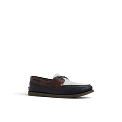 Authentic Original™ 2-Eye Boat Shoe Other Navy