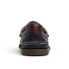 Authentic Original™ 2-Eye Boat Shoe Other Navy
