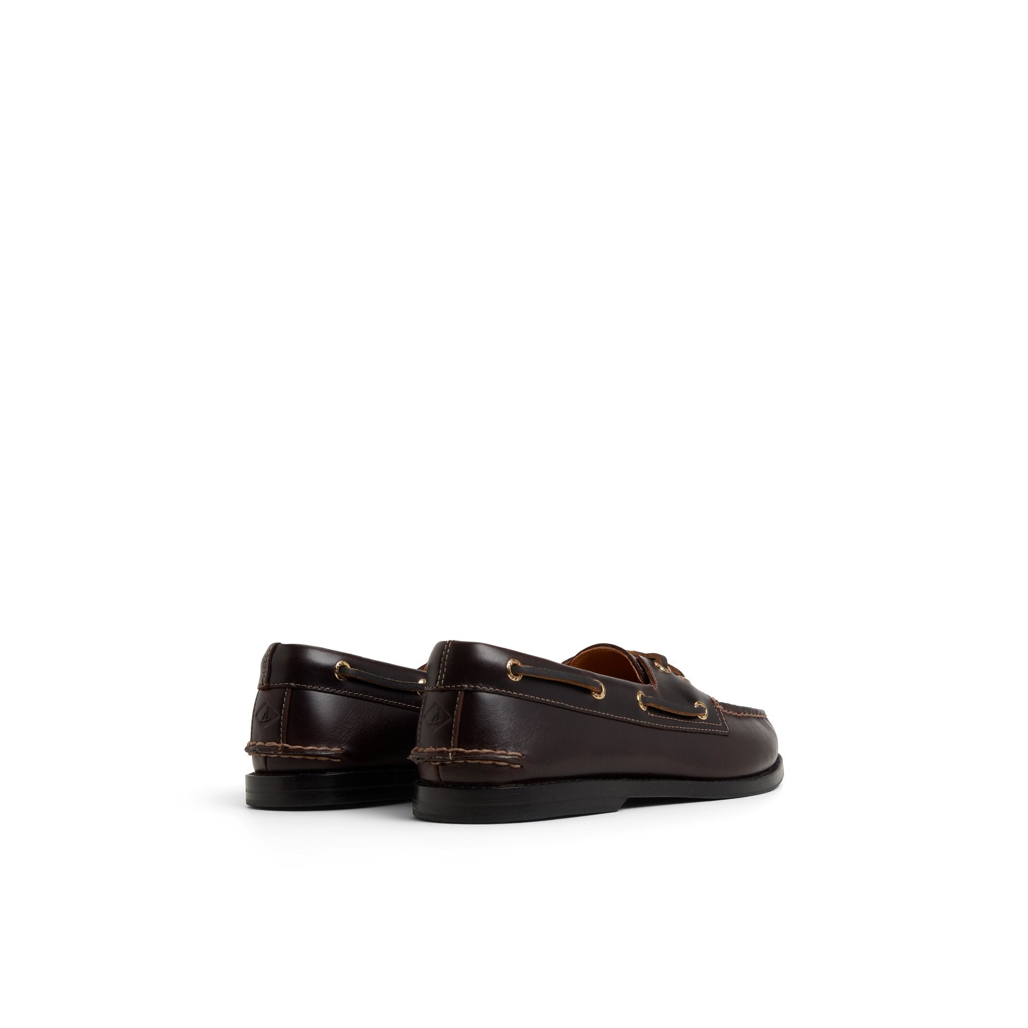 Prescott Boat Shoe Amaretto