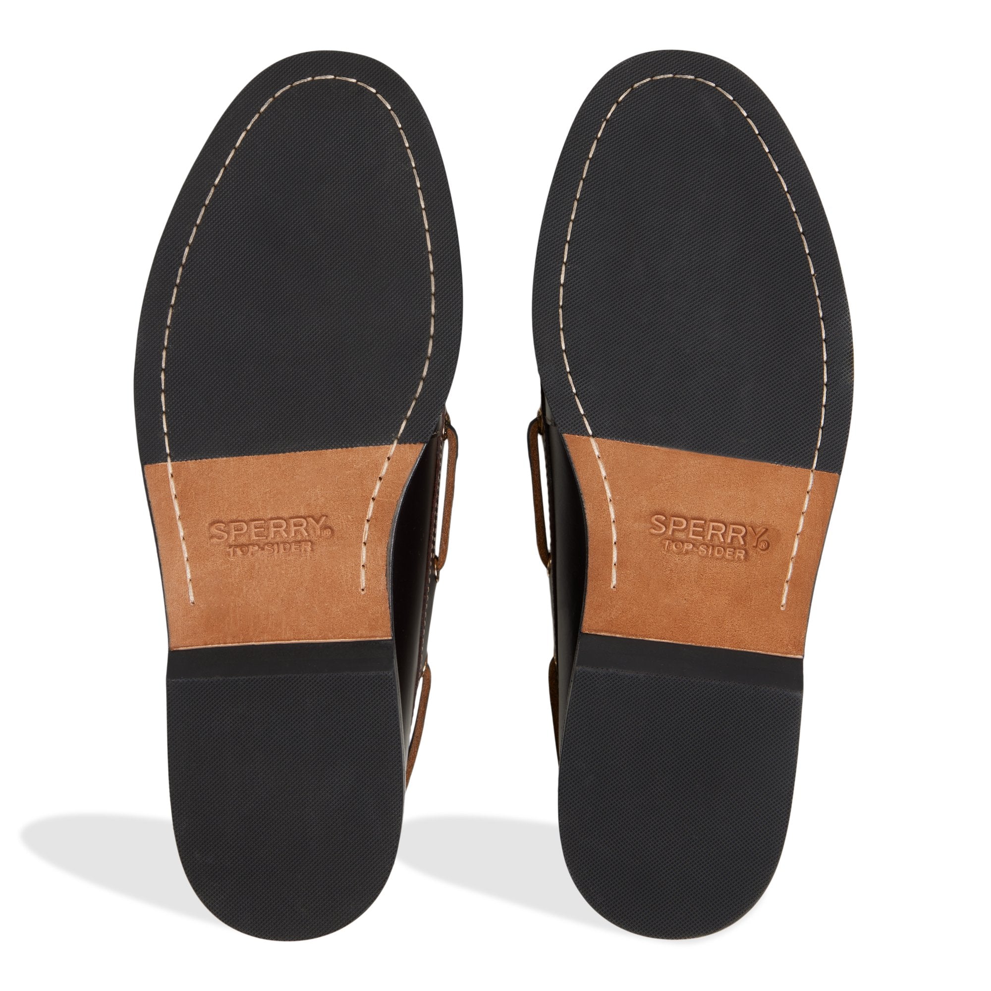 Prescott Boat Shoe Amaretto