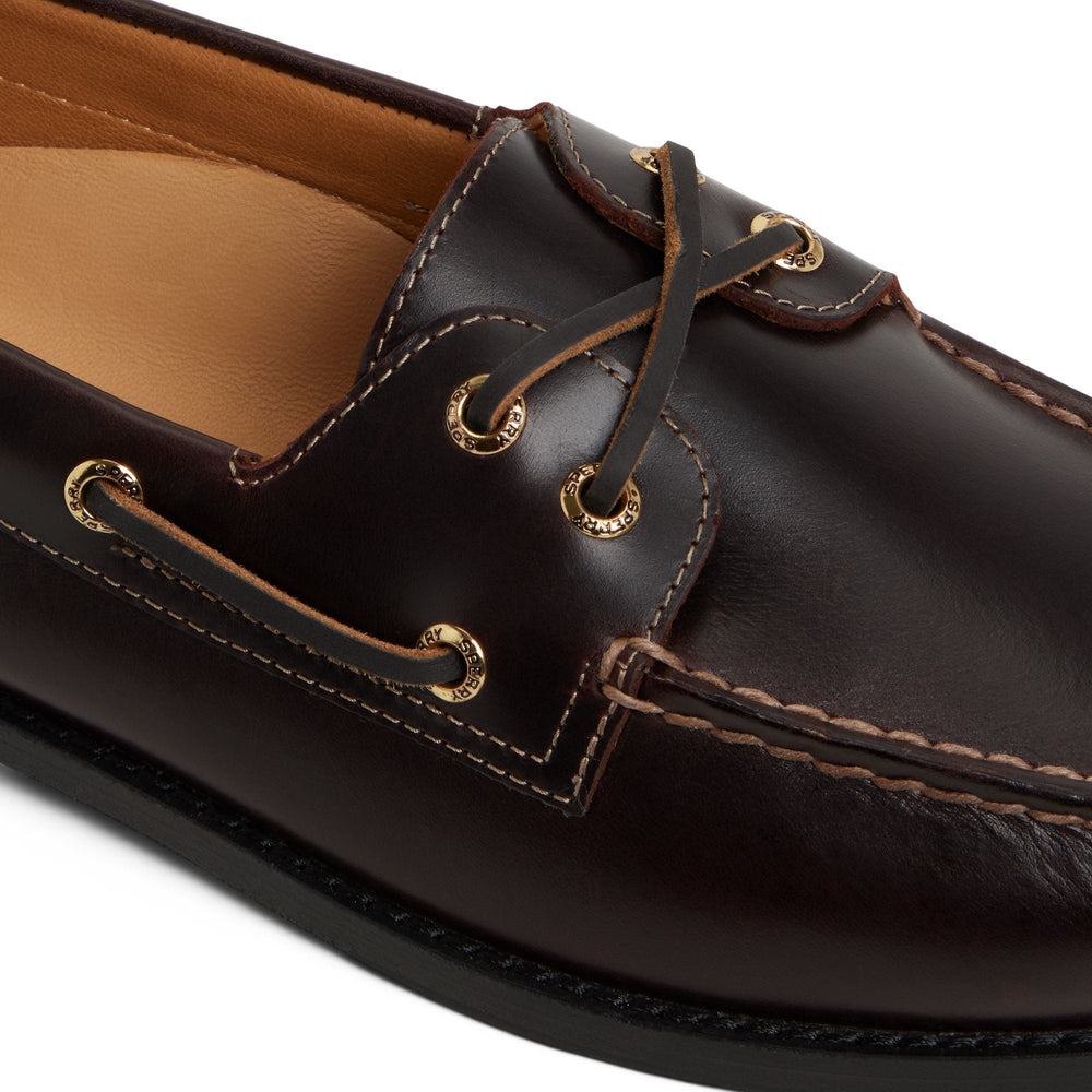 Prescott Boat Shoe Amaretto