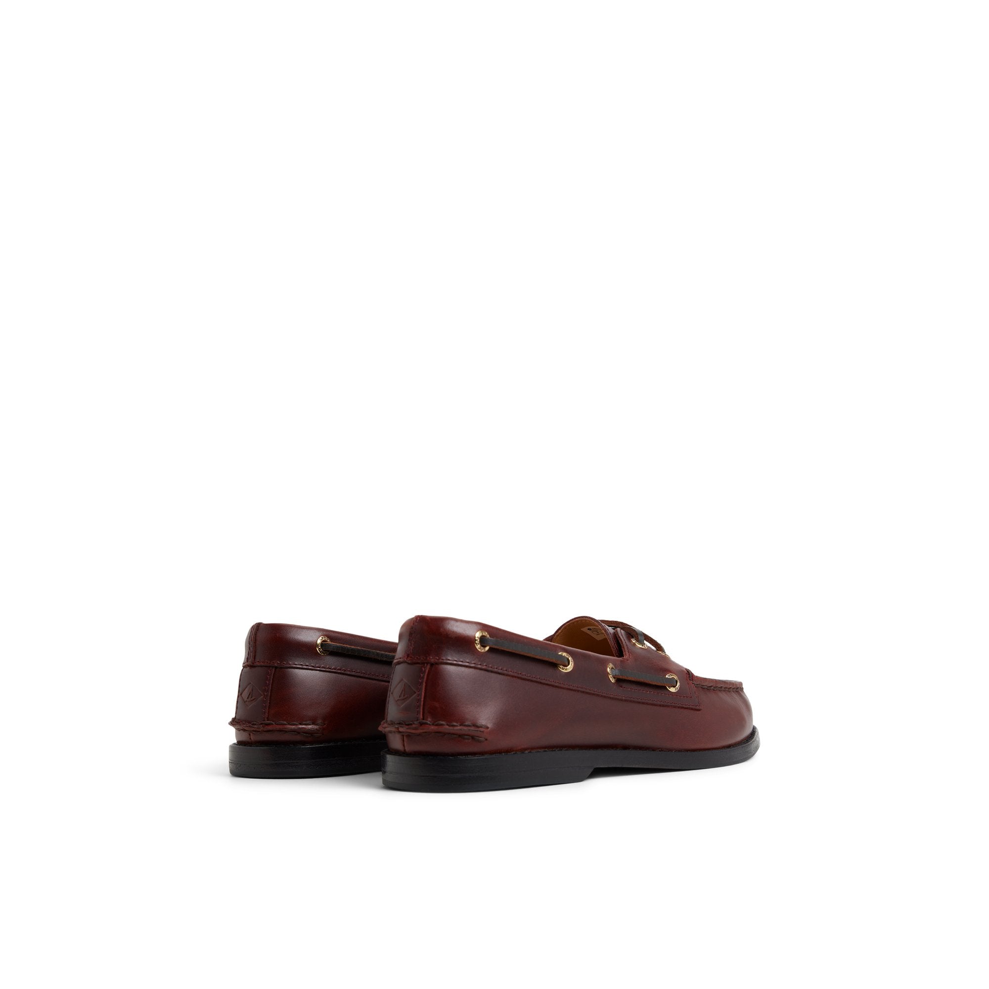 Prescott Boat Shoe Bordo