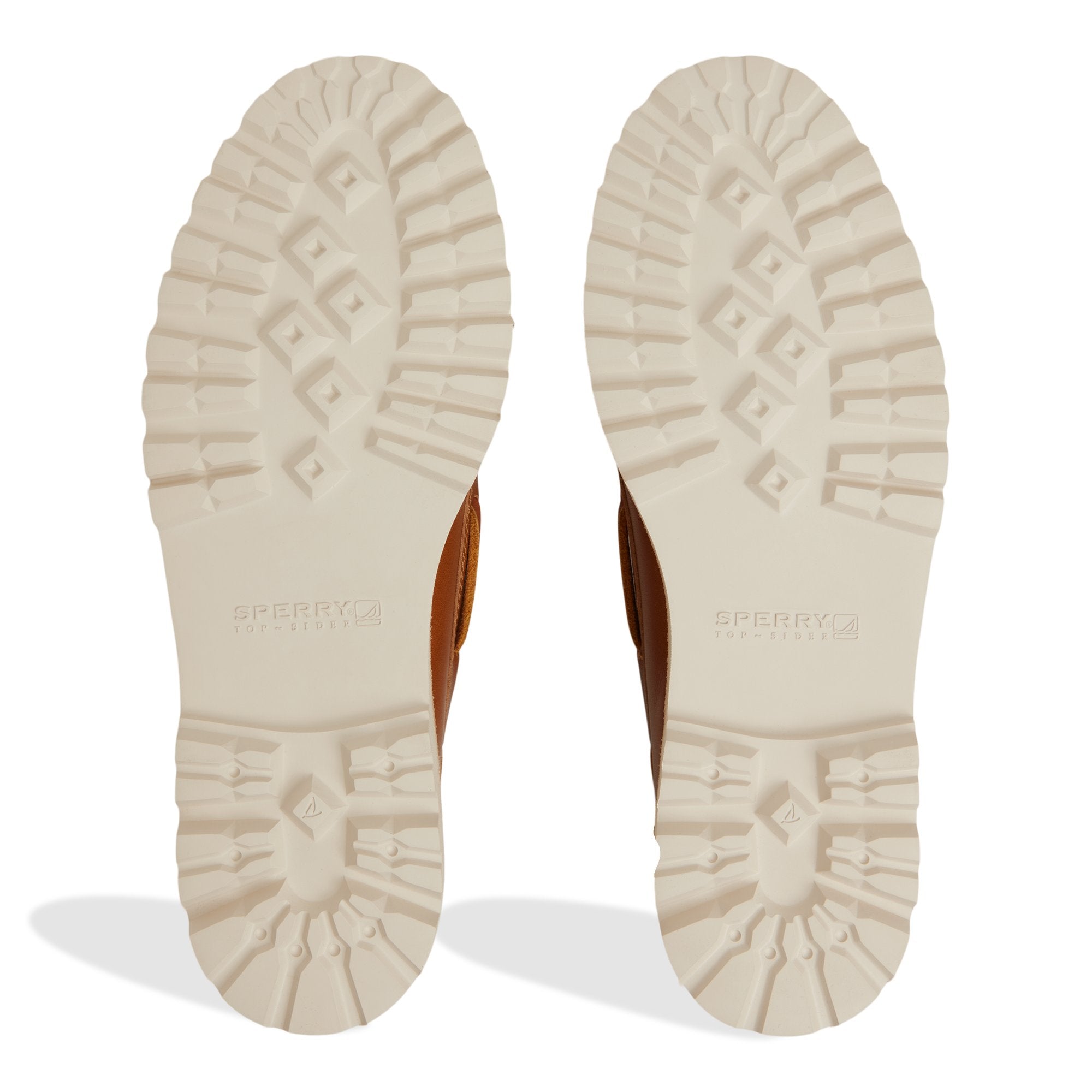 Authentic Original™ 2-Eye Lug Boat Shoe Tan