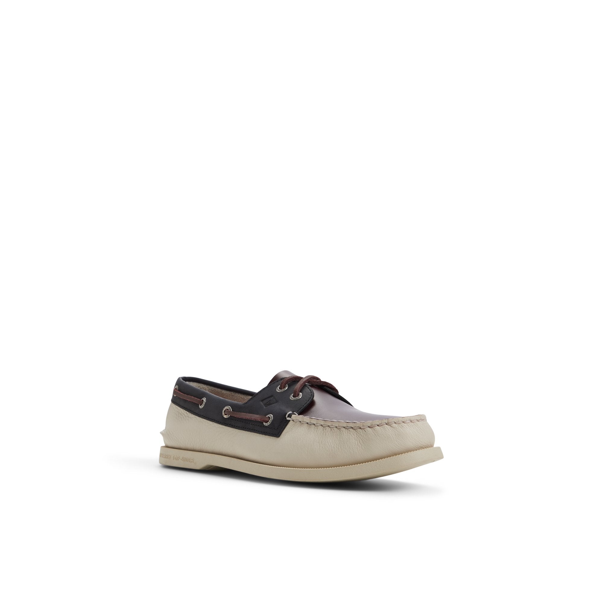Authentic Original™ 2-Eye Boat Shoe White Combo