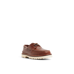 Authentic Original™ 3-Eye Lug Boat Shoe