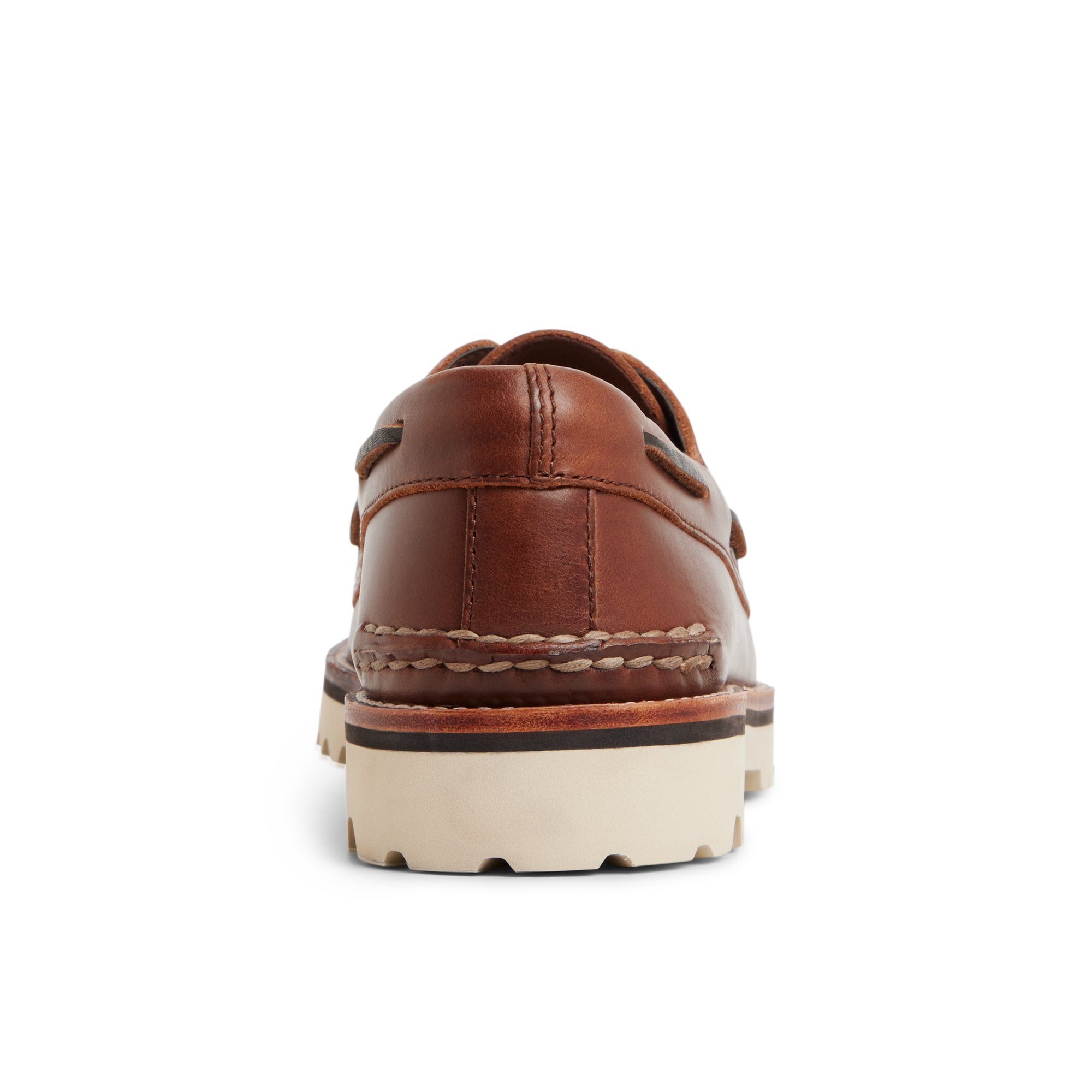 Authentic Original™ 3-Eye Lug Boat Shoe