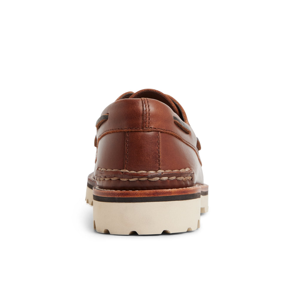 Authentic Original™ 3-Eye Lug Boat Shoe