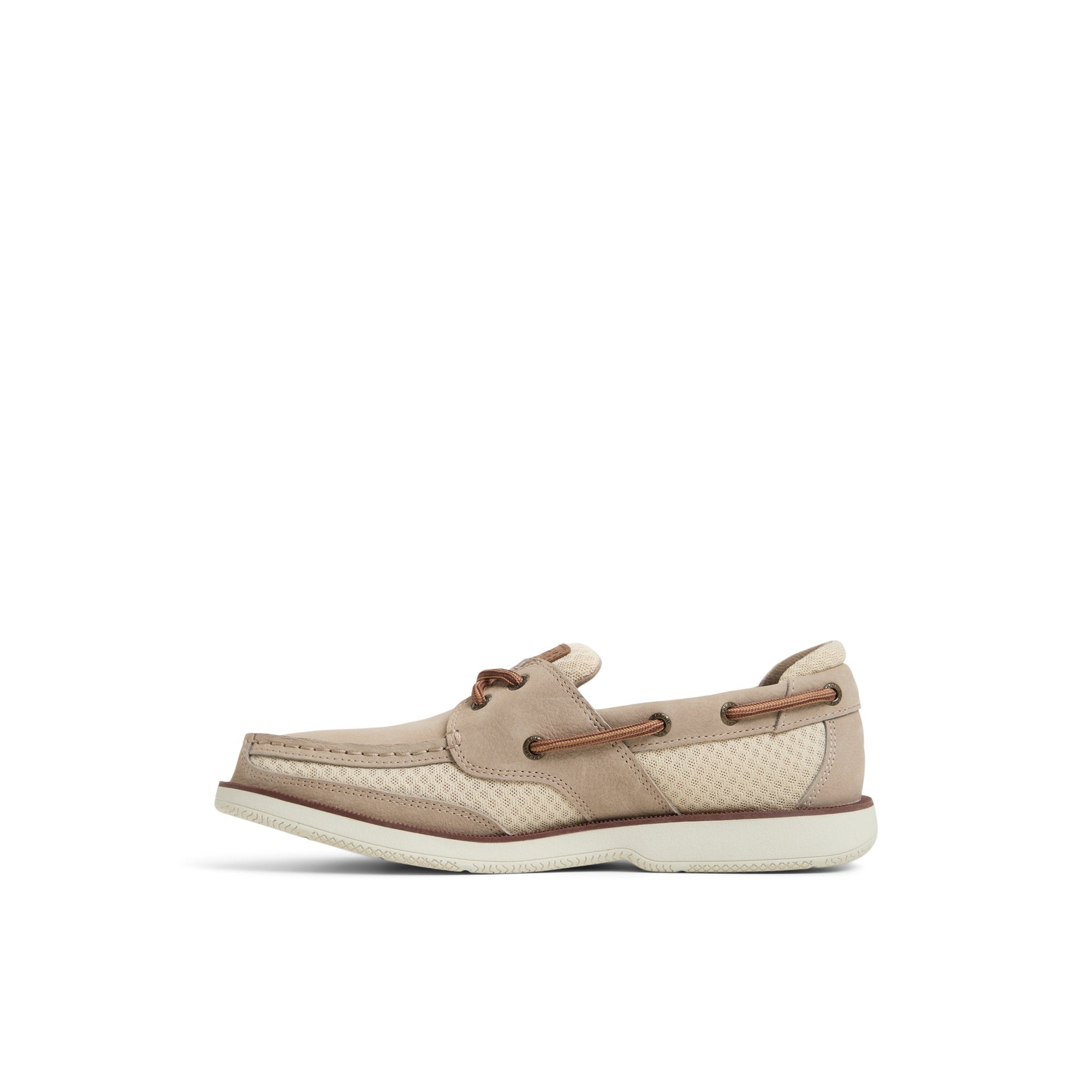 Surveyor2eye Tan Leather Nubuck Men's Leather