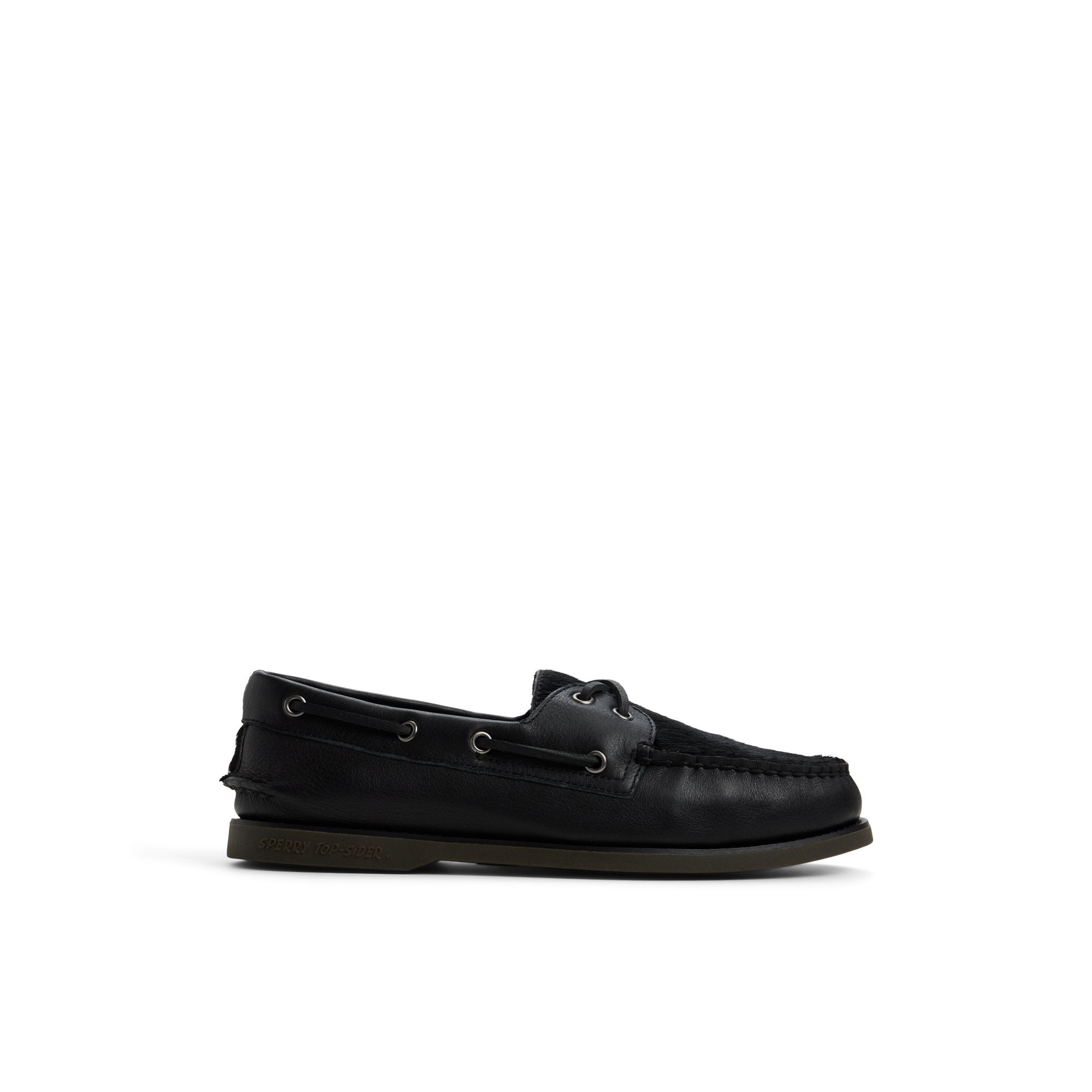Authentic Original™ Cloud Boat Shoe Black