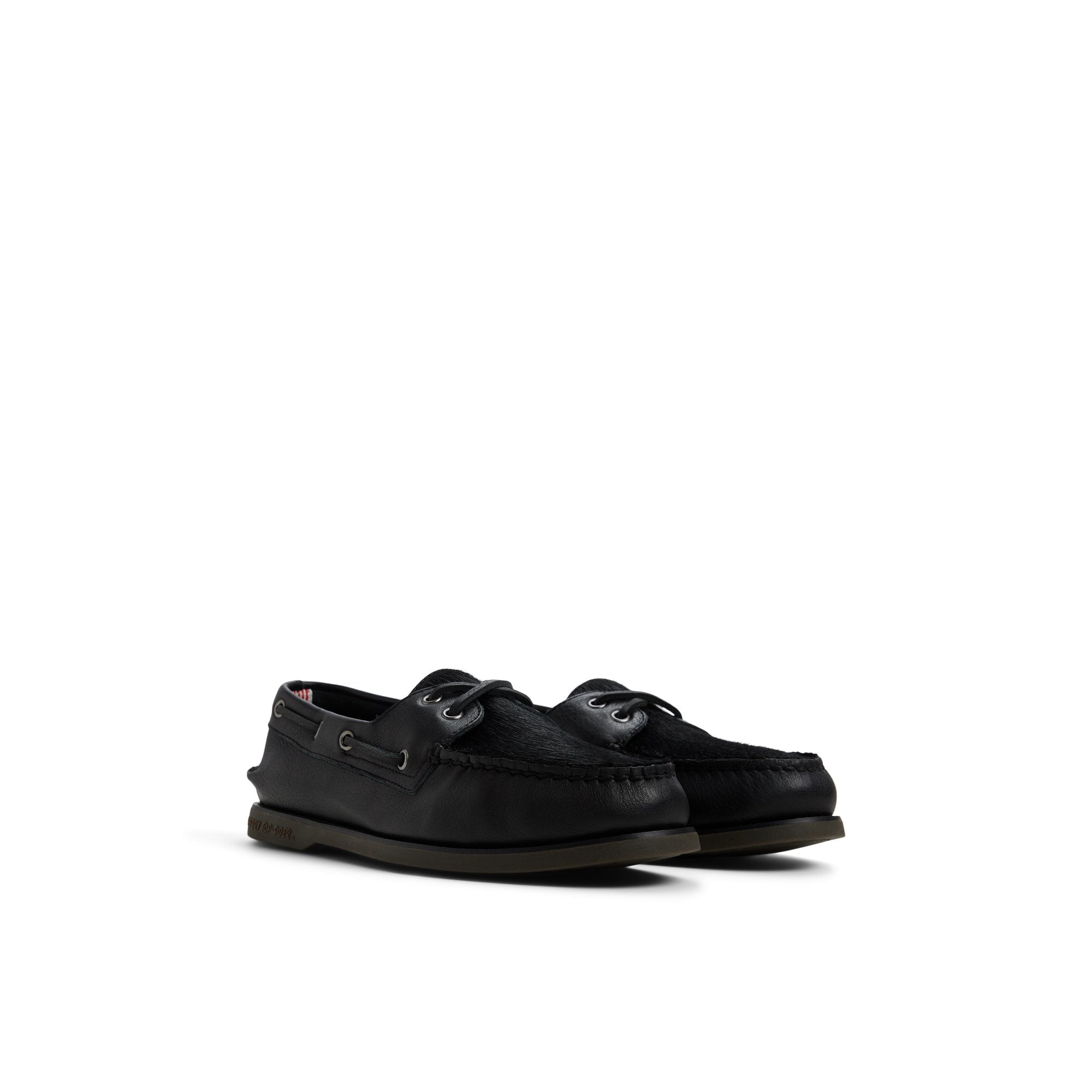 Authentic Original™ Cloud Boat Shoe Black