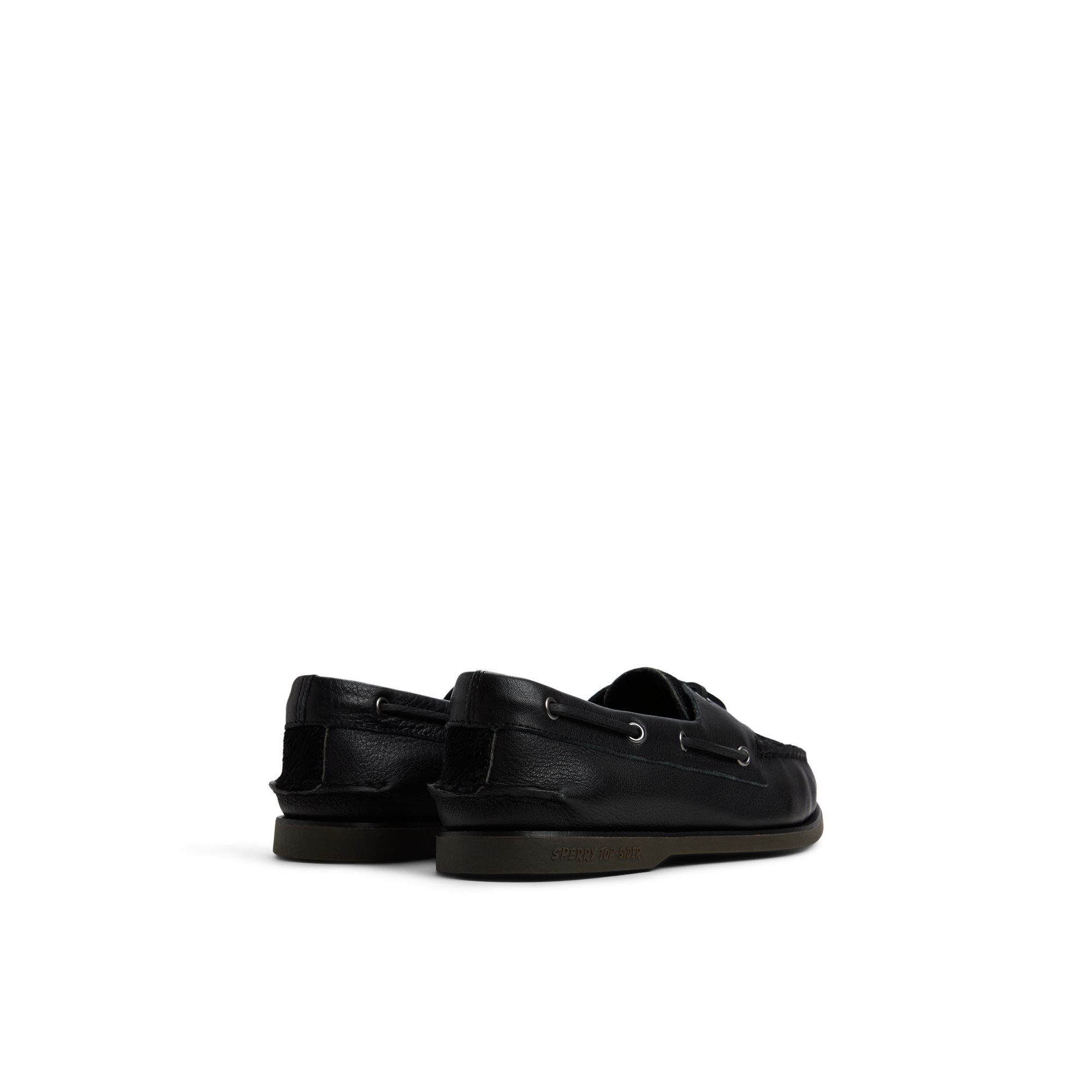 Authentic Original™ Cloud Boat Shoe Black