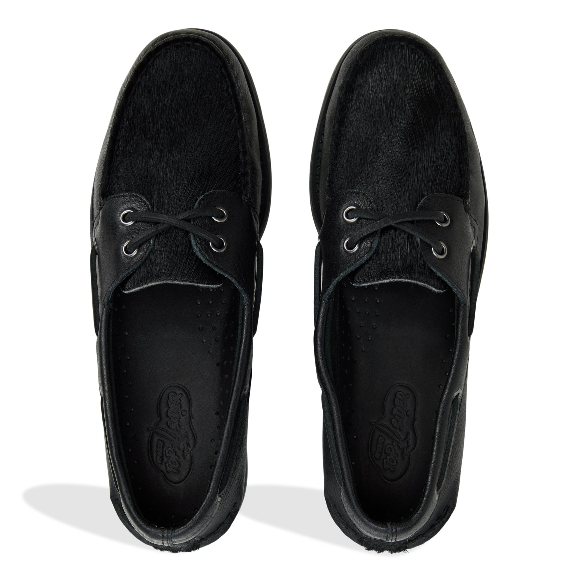 Authentic Original™ Cloud Boat Shoe Black