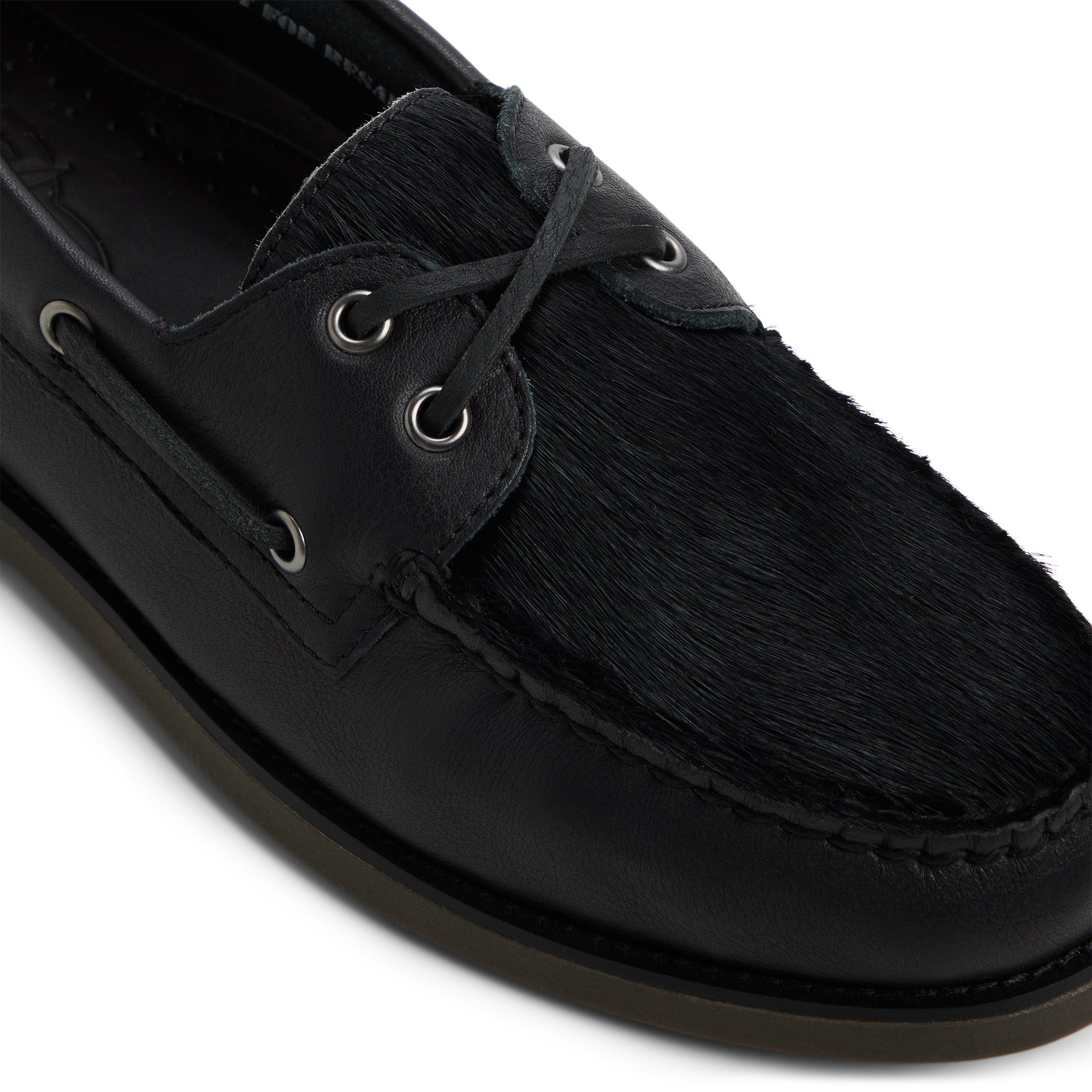 Authentic Original™ Cloud Boat Shoe Black