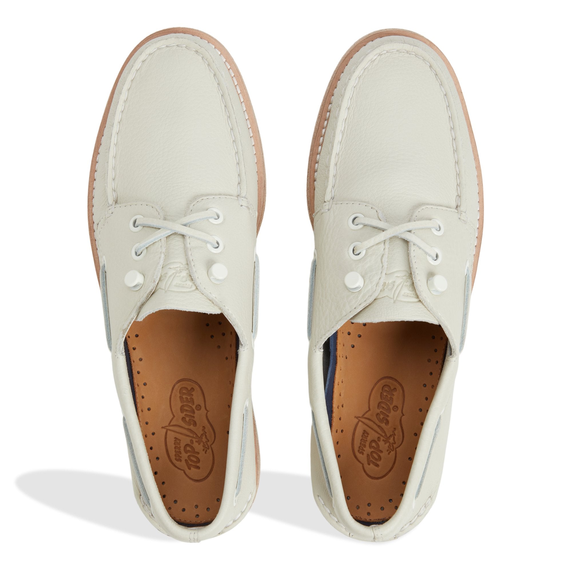 Authentic Original™ 3 Eye Boat Shoe Cream