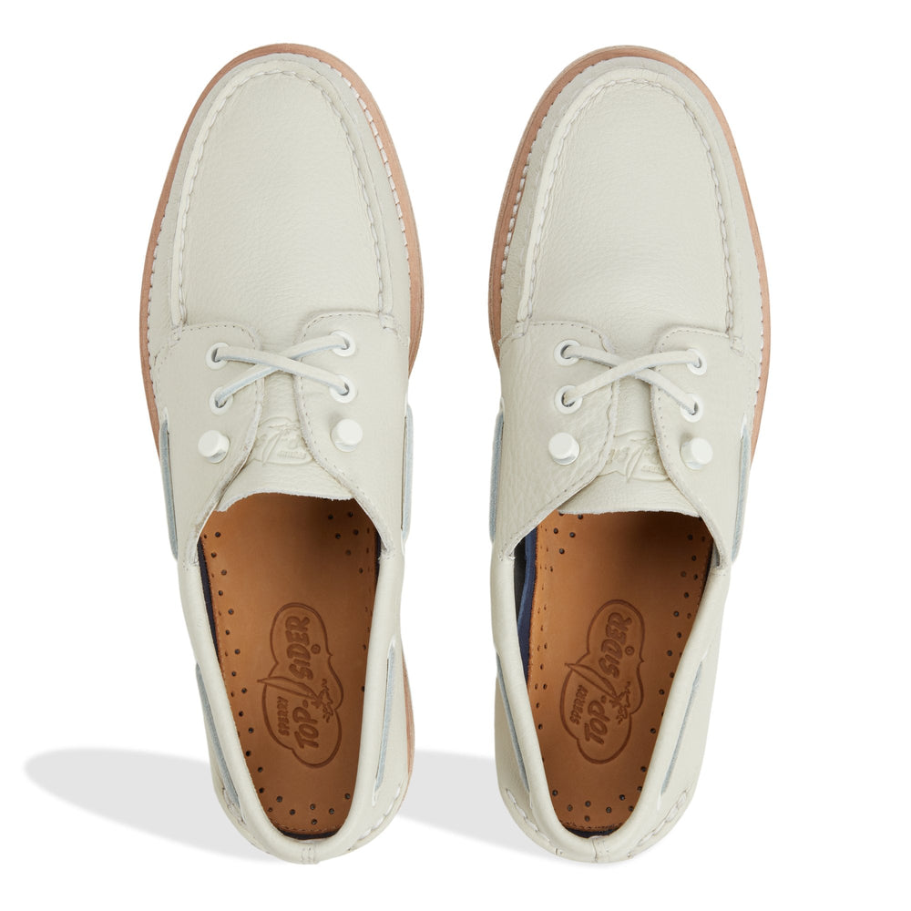 Authentic Original™ 3 Eye Boat Shoe Cream