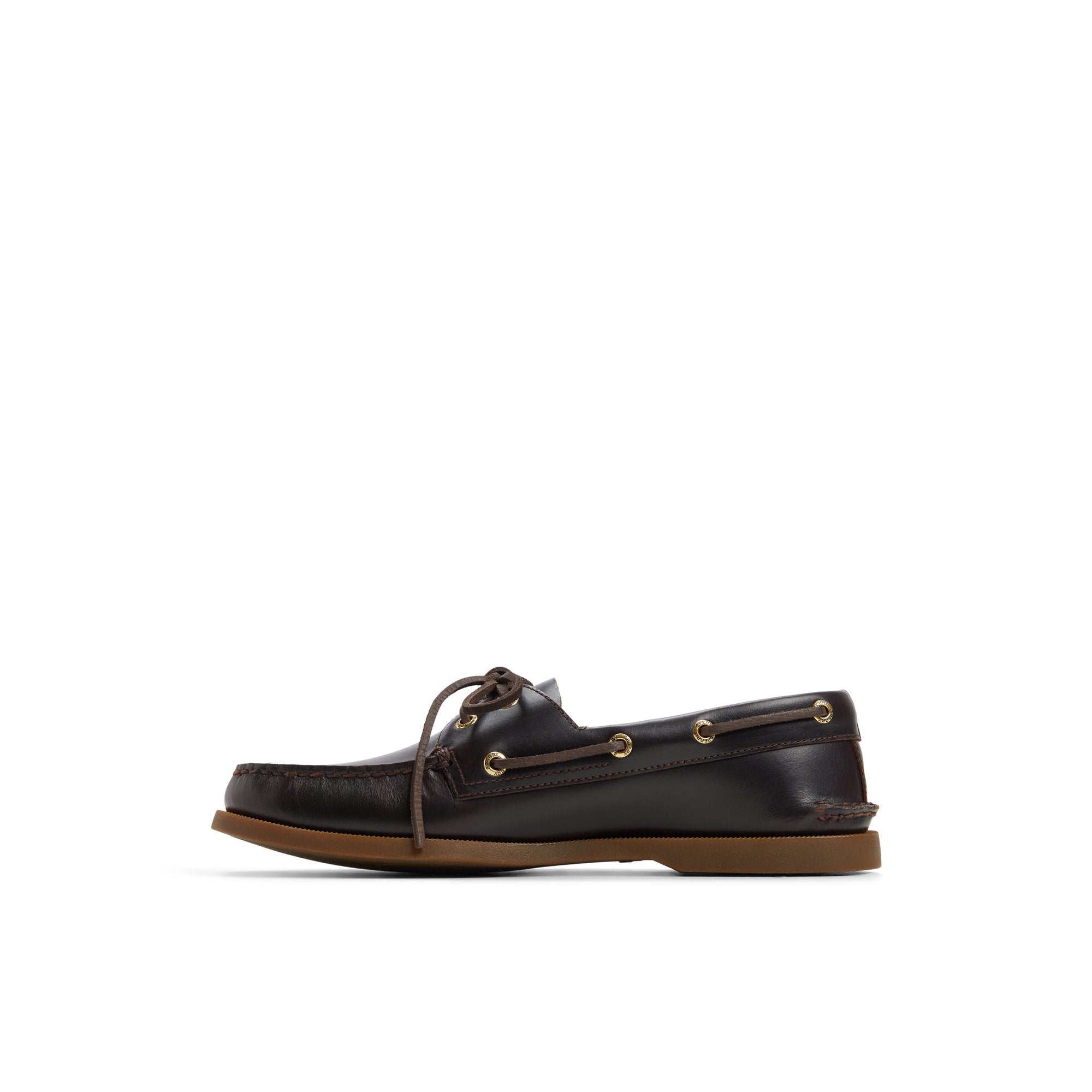 Authentic Original™ 2 Eye Boat Shoe Amaretto