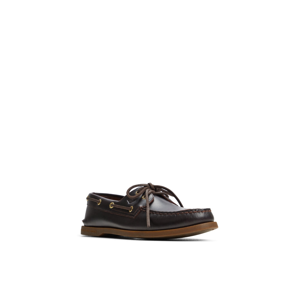 Authentic Original™ 2 Eye Boat Shoe Amaretto