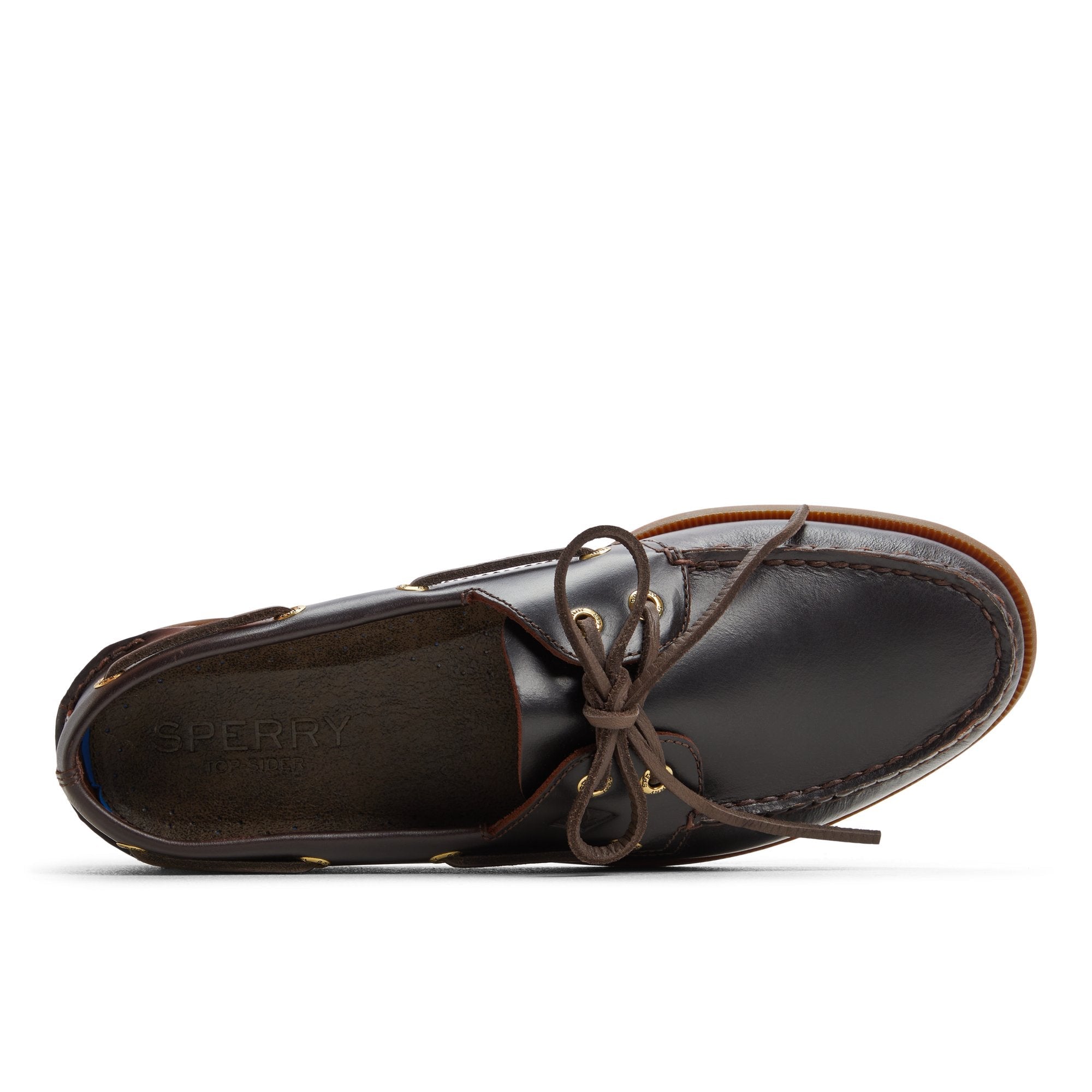Authentic Original™ 2 Eye Boat Shoe Amaretto