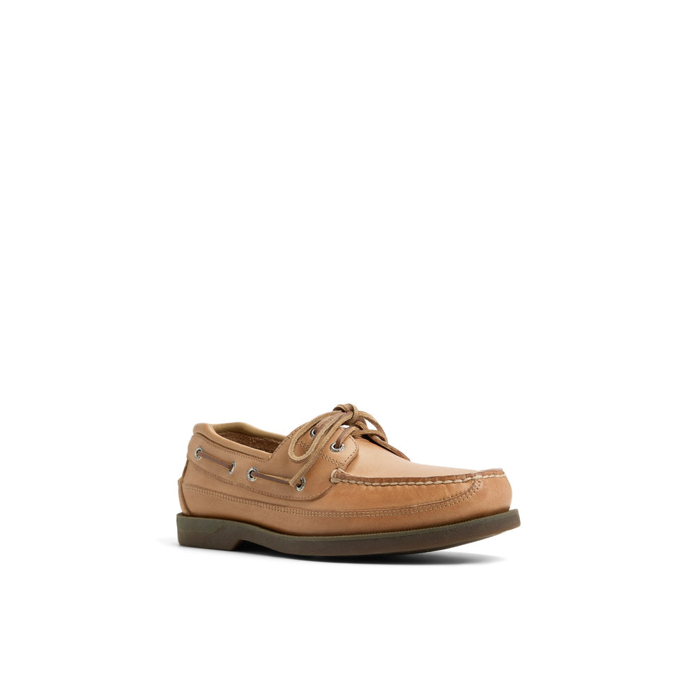 Mako 2 Eye Boat Shoe Oak